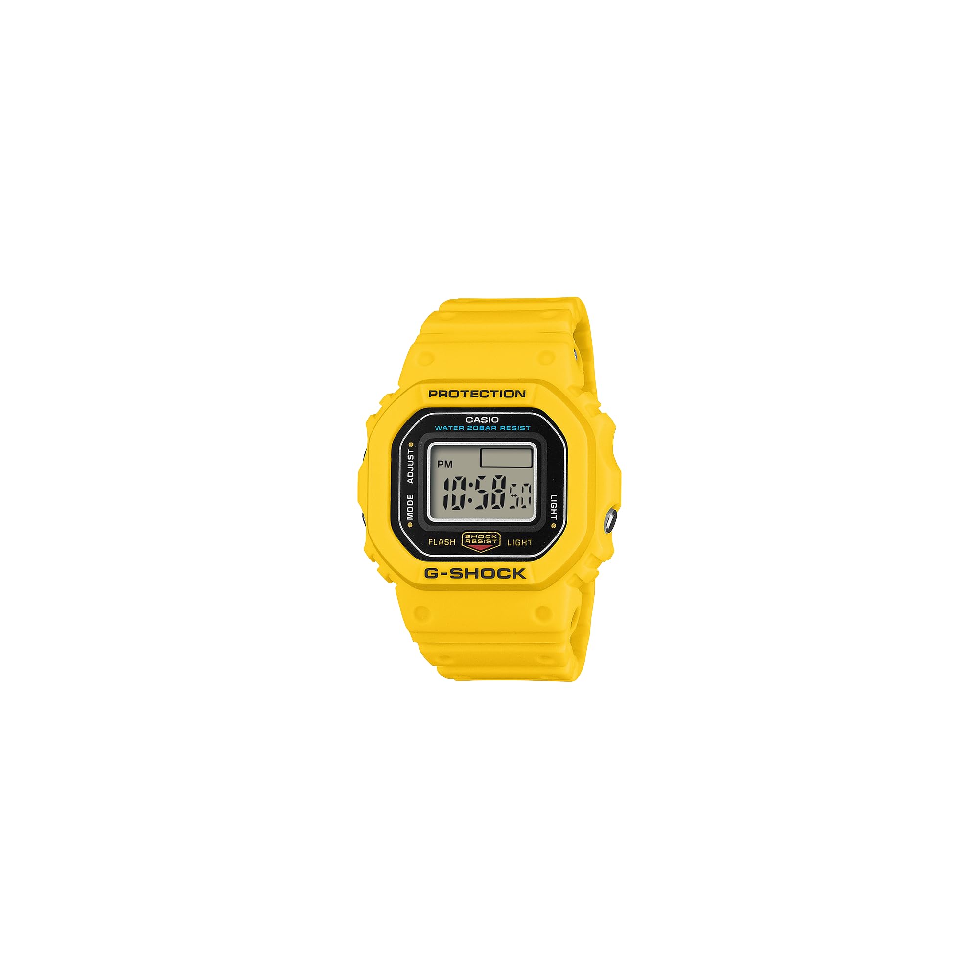 G-SHOCK デジタル腕時計 イエロー Amazon.co.jp: G-SHOCK GショックG-SHOCK nano CASIO RING WATCH 指輪